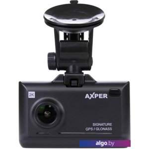 Автомобильный видеорегистратор Axper Combo Hybrid 2CH Wi