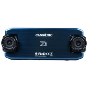 Автомобильный видеорегистратор Cansonic Z1 Dual