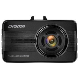 Автомобильный видеорегистратор Digma FreeDrive 207 Night FHD