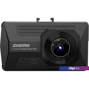 Автомобильный видеорегистратор Digma FreeDrive 208 Dual Night FHD