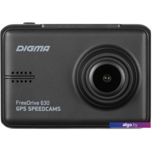 Автомобильный видеорегистратор Digma FreeDrive 630 GPS Speedcam