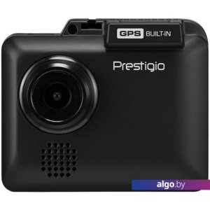 Автомобильный видеорегистратор Prestigio Roadrunner 400GPS