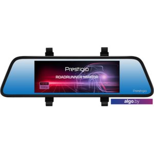 Автомобильный видеорегистратор Prestigio RoadRunner Mirror