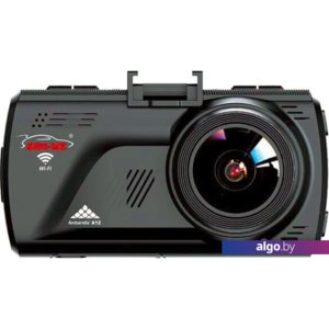 Автомобильный видеорегистратор Sho-Me A12-GPS/GLONASS WiFi