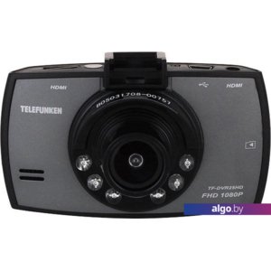 Автомобильный видеорегистратор TELEFUNKEN TF-DVR25HD