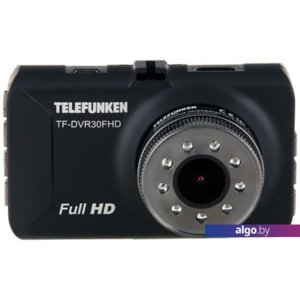 Автомобильный видеорегистратор TELEFUNKEN TF-DVR30FHD