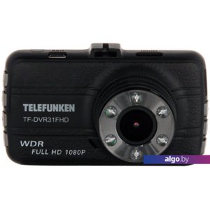 Автомобильный видеорегистратор TELEFUNKEN TF-DVR31FHD