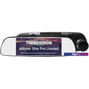 Автомобильный видеорегистратор TrendVision aMirror Slim Pro Limited