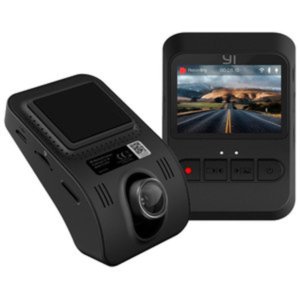 Автомобильный видеорегистратор YI Mini Dash Camera