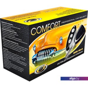 Автосигнализация ALFA Comfort 168A-02