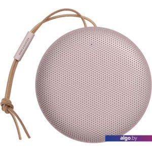 Беспроводная колонка Bang & Olufsen Beosound A1 2nd Gen (розовый)