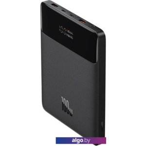 Внешний аккумулятор Baseus Blade Power Digital Display 20000mAh (черный)