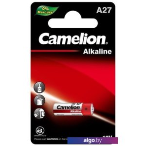 Батарейки Camelion A27 [A27-BP1]