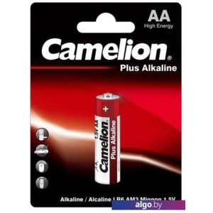 Батарейки Camelion AA [LR6-BP1]