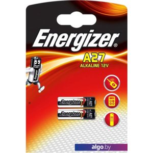 Батарейки Energizer A27 2 шт.