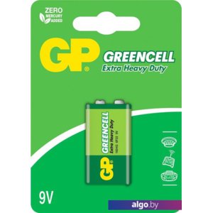 Батарейки GP Greencell 9V 1604G