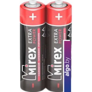 Батарейки Mirex Extra Power AA 2 шт ER6-S2
