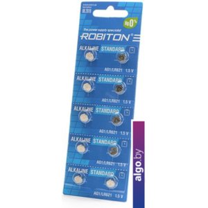 Батарейки Robiton Standard AG1 10 шт.