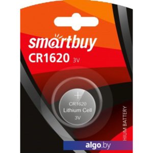 Батарейки SmartBuy CR1620 SBBL-1620-1B