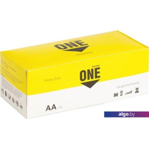 Батарейки SmartBuy One AA 60 шт.