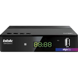 Приемник цифрового ТВ BBK SMP026HDT2