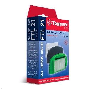 Набор фильтров Topperr FTL 21