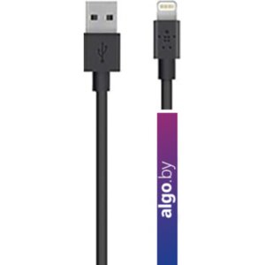 Кабель Belkin F8J023BT3MBLKTS