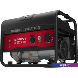 Бензиновый генератор Briggs&Stratton Sprint 3200A