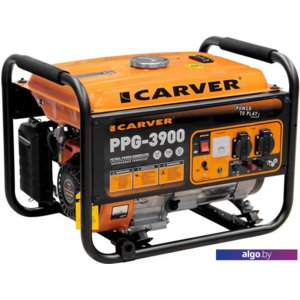 Бензиновый генератор Carver PPG-3900