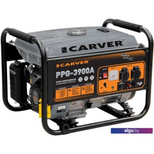 Бензиновый генератор Carver PPG-3900A