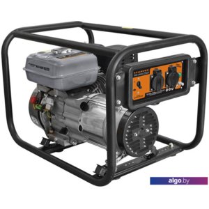 Бензиновый генератор Carver PPG-3900A Builder