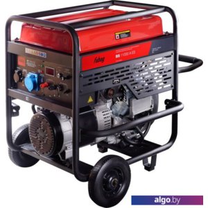 Бензиновый генератор Fubag BS 11000 A ES