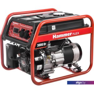 Бензиновый генератор Hammer Flex GN3000