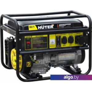 Бензиновый генератор Huter DY11000L