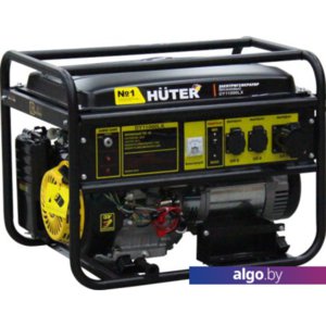 Бензиновый генератор Huter DY11000LX