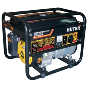 Бензиновый генератор Huter DY4000LX