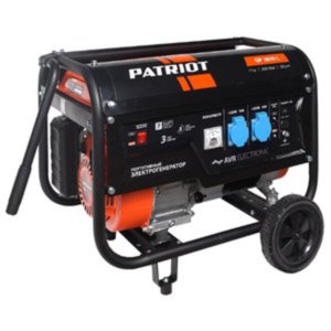 Бензиновый генератор Patriot GP 3810L