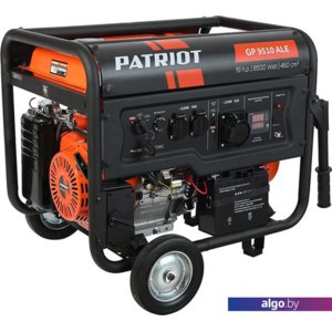 Бензиновый генератор Patriot GP 9510ALE