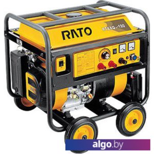 Бензиновый генератор Rato RTAXQ-190-2