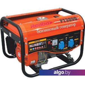 Бензиновый генератор Redbo PT-3000