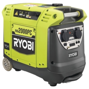 Бензиновый генератор Ryobi RIG2000PC [5133002557]