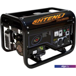 Бензиновый генератор Shtenli Pro 5900