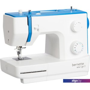 Швейная машина Bernina Bernette Sew&Go 3