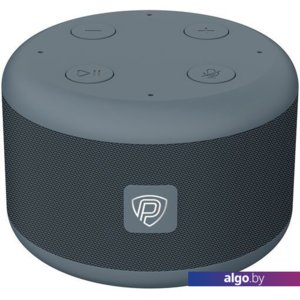 Беспроводная аудиосистема Prestigio Smartvoice (черный/серый)