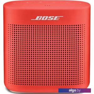 Беспроводная колонка Bose SoundLink Color II (красный)