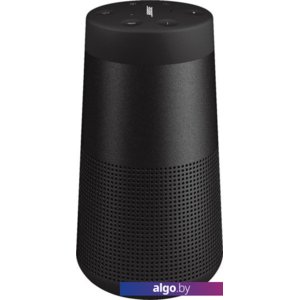 Беспроводная колонка Bose SoundLink Revolve II (черный)