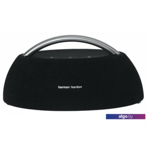 Беспроводная колонка Harman/Kardon GO + Play Mini (черный)