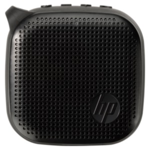 Беспроводная колонка HP Mini 300 (черный)