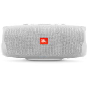 Беспроводная колонка JBL Charge 4 (белый)