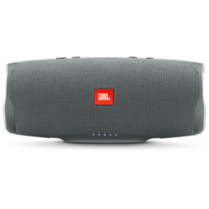 Беспроводная колонка JBL Charge 4 (серый)